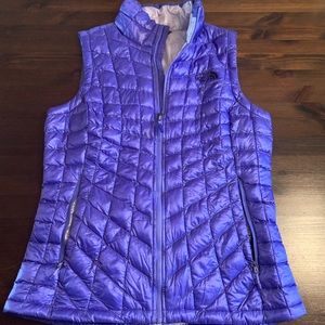 North Face Vest